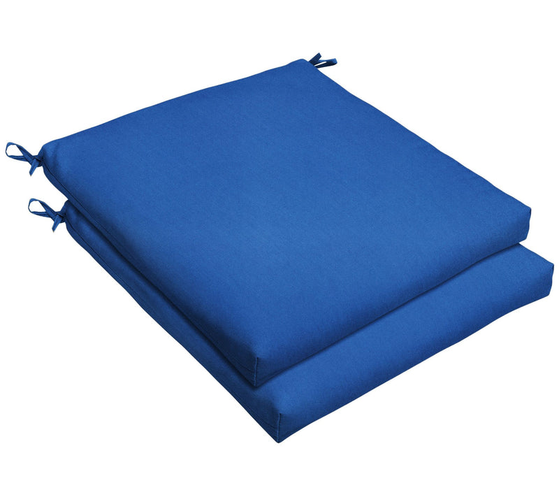 Sunbrella Indoor/Outdoor Cushion, Bristol Set of 2 — View 11