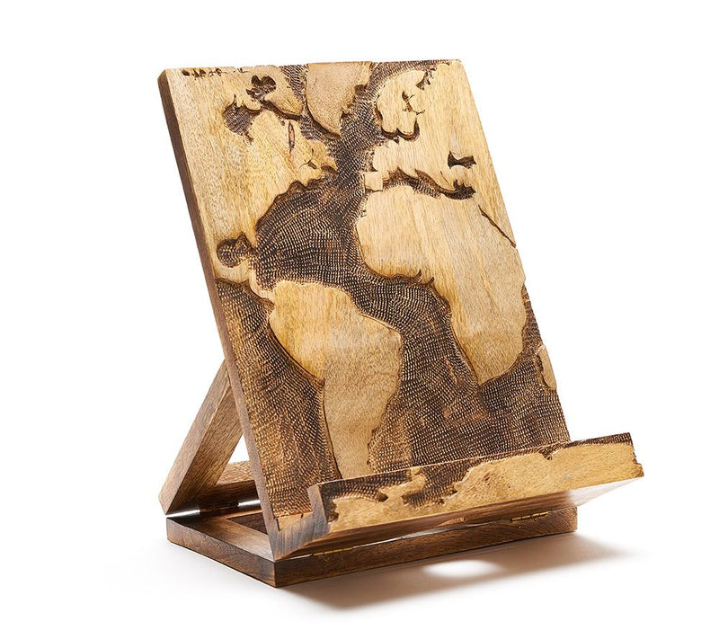 Matr Boomie World Tablet and Book Stand — Main view