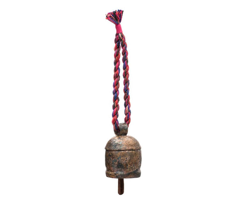 Matr Boomie Red Twist Bell — Main view