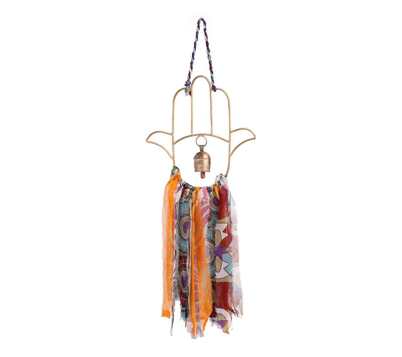Matr Boomie Swapna Dream Chime Hamsa — Main view