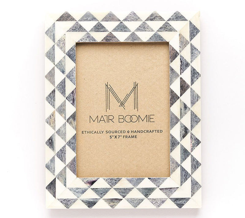 Matr Boomie Varuna 5" x 7" Frame - Gray — Main view