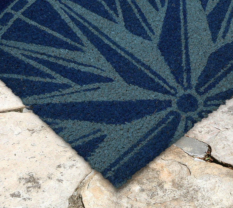 Lush Decor Natura Compass Outdoor 18" x 30" Mat — View 3