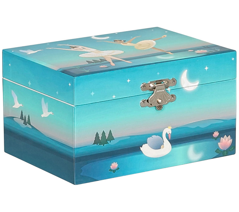 Mele & Co. Marlo Girl's Musical  Ballerina Jewelry Box — Main view