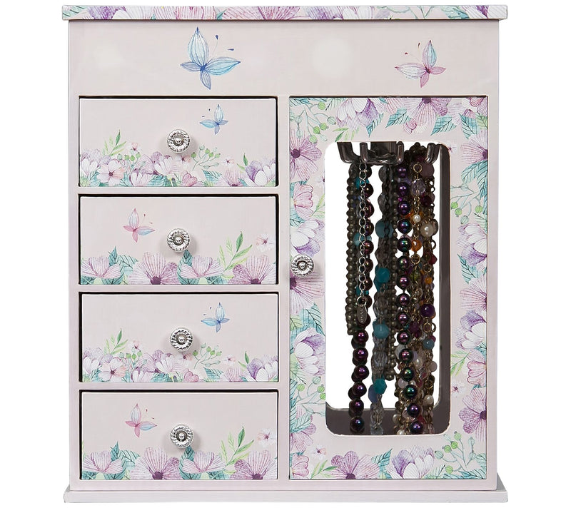 Mele & Co. Liliana Girl's Musical Ballerina Jewelry Box — View 5