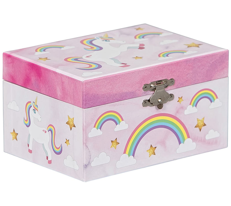 Mele & Co. Skylar Girl's Musical  Ballerina Jewelry Box — Main view