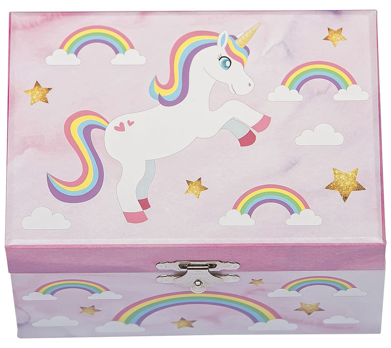 Mele & Co. Skylar Girl's Musical  Ballerina Jewelry Box — View 8