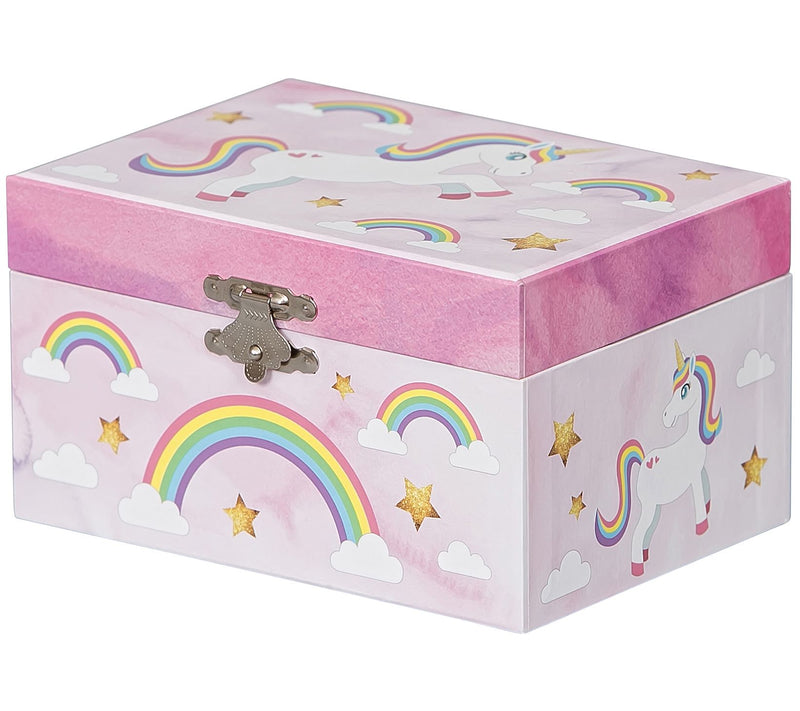 Mele & Co. Skylar Girl's Musical  Ballerina Jewelry Box — View 4