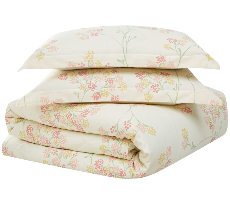 Brooklyn Loom Vivian King Duvet Cover Set — View 2