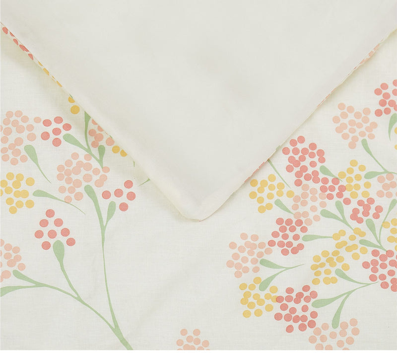 Brooklyn Loom Vivian King Duvet Cover Set — View 4