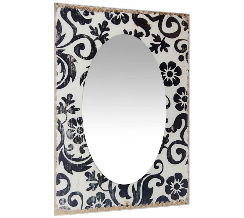 Infinity Instruments 23.5" Decorative Antique Wall Mirror — View 2