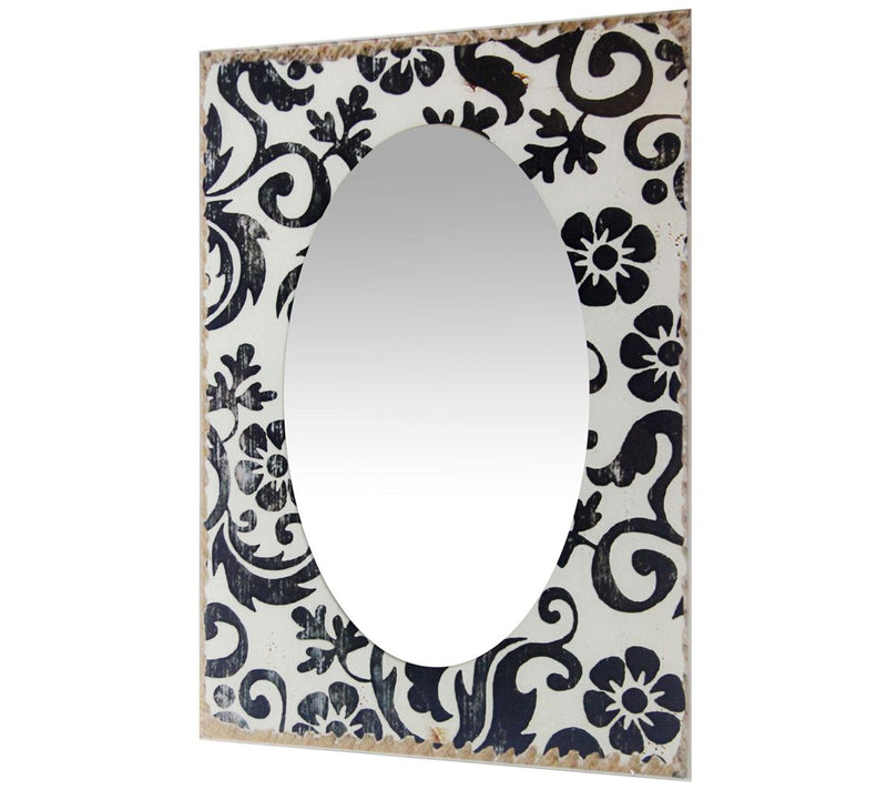 Infinity Instruments 23.5" Decorative Antique Wall Mirror — View 3