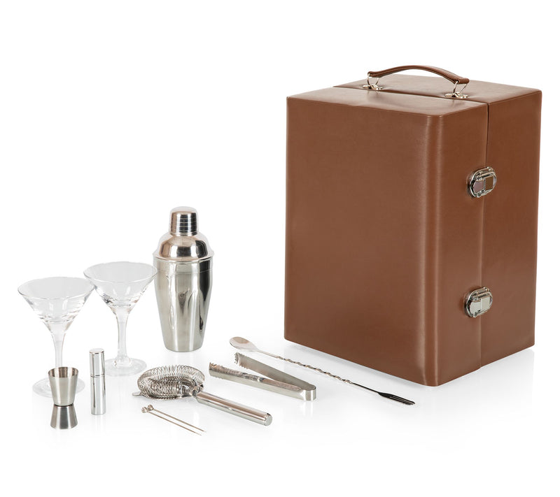 Picnic Time Manhattan Cocktail Case — View 5