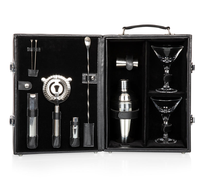 Picnic Time Manhattan Cocktail Case — View 7