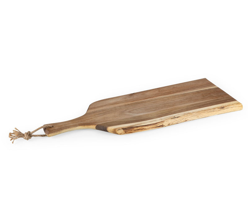 Picnic Time Artisan 24" Acacia Serving Plank — Main view