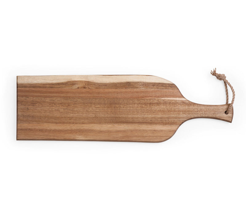 Picnic Time Artisan 24" Acacia Serving Plank — View 2