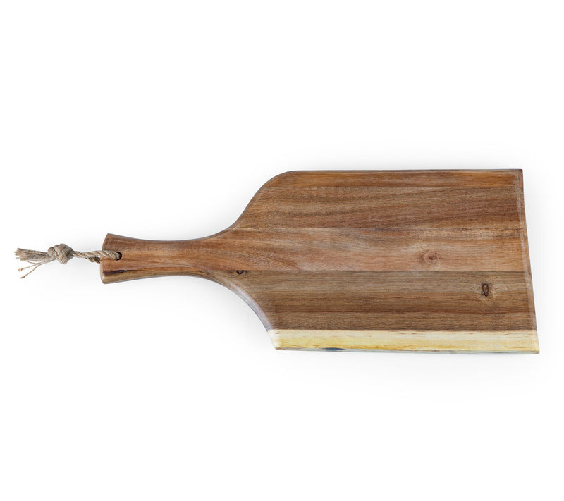Picnic Time Artisan 18" Acacia Serving Plank — View 2