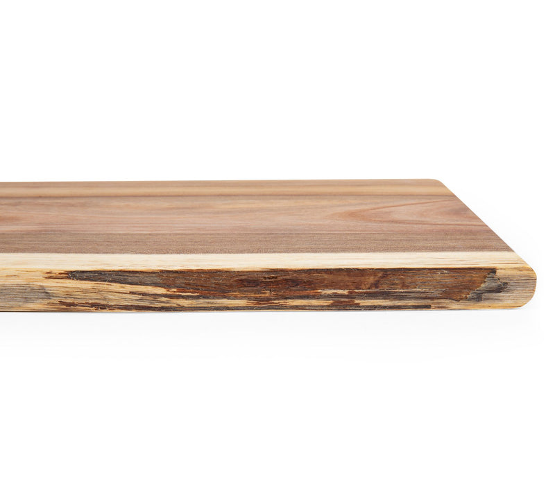 Picnic Time Artisan 18" Acacia Serving Plank — View 3