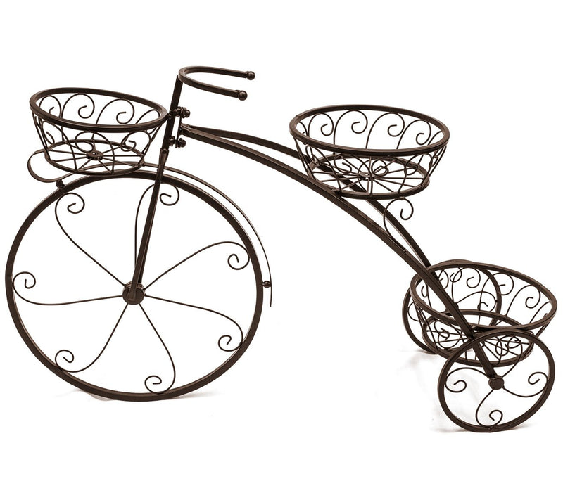 Sorbus Tricycle Three-Tier Plant Stand — View 5