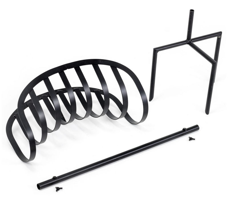 Sorbus Hose Holder Stand - Holds 125' of 5/8" Hose — View 5