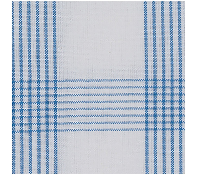 Design Imports Set of 6 Summer Day Plaid Napkins — View 2