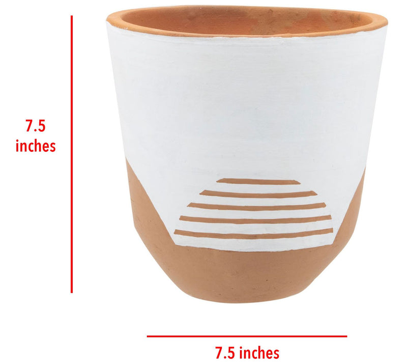 Foreside Home & Garden Tala Planter Large — View 3