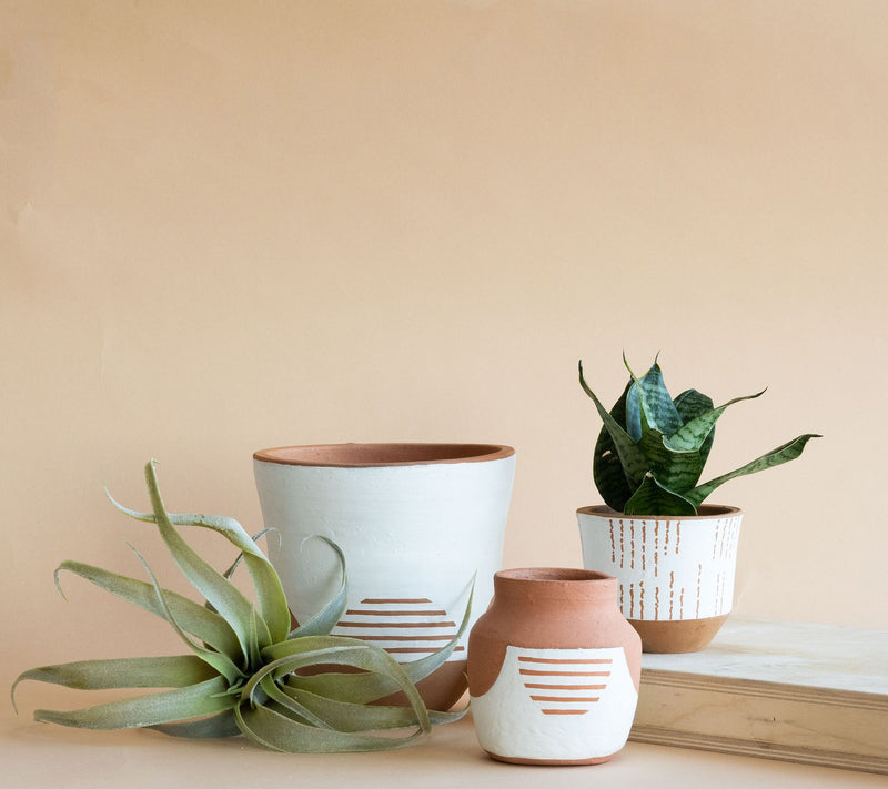 Foreside Home & Garden Tala Planter Large — View 4