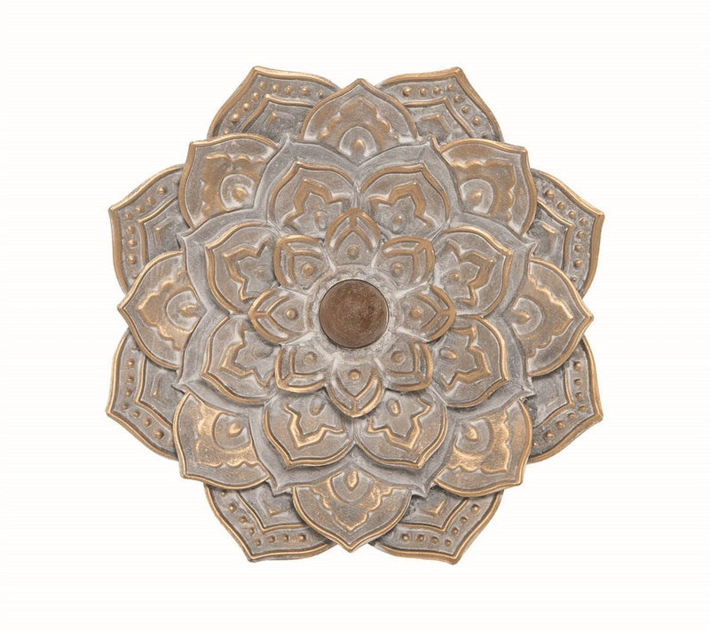 Foreside Home & Garden Cottage Wall Flower Medium — Main view