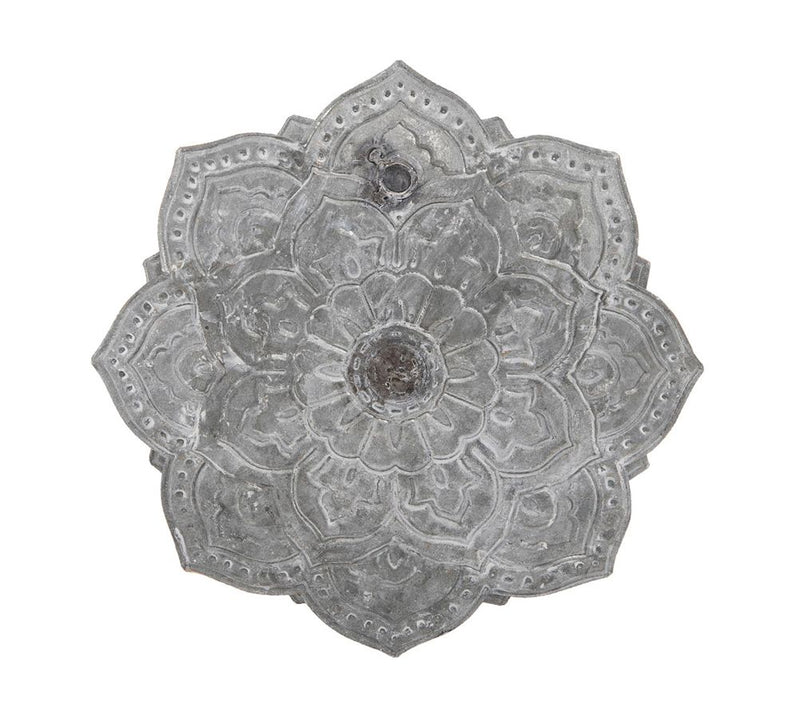 Foreside Home & Garden Cottage Wall Flower Medium — View 2