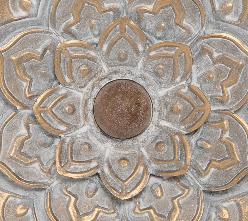Foreside Home & Garden Cottage Wall Flower Medium — View 4