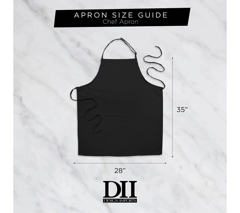Design Imports Skeleton Apron & Oven Mitt Set — View 3