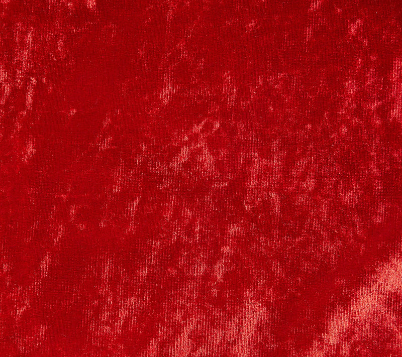 Design Imports 14"x72" Velvet Table Runner — View 10