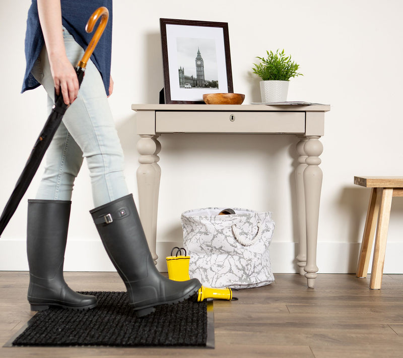 J&M Ribbed Walk Off Utility Mat 24x36 — View 8