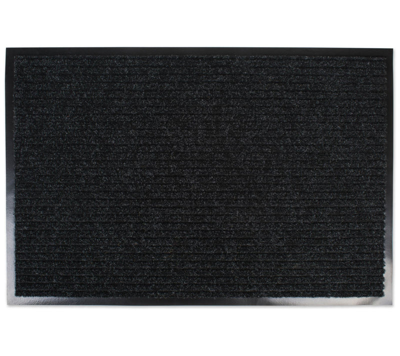 J&M Ribbed Walk Off Utility Mat 24x36 — Main view