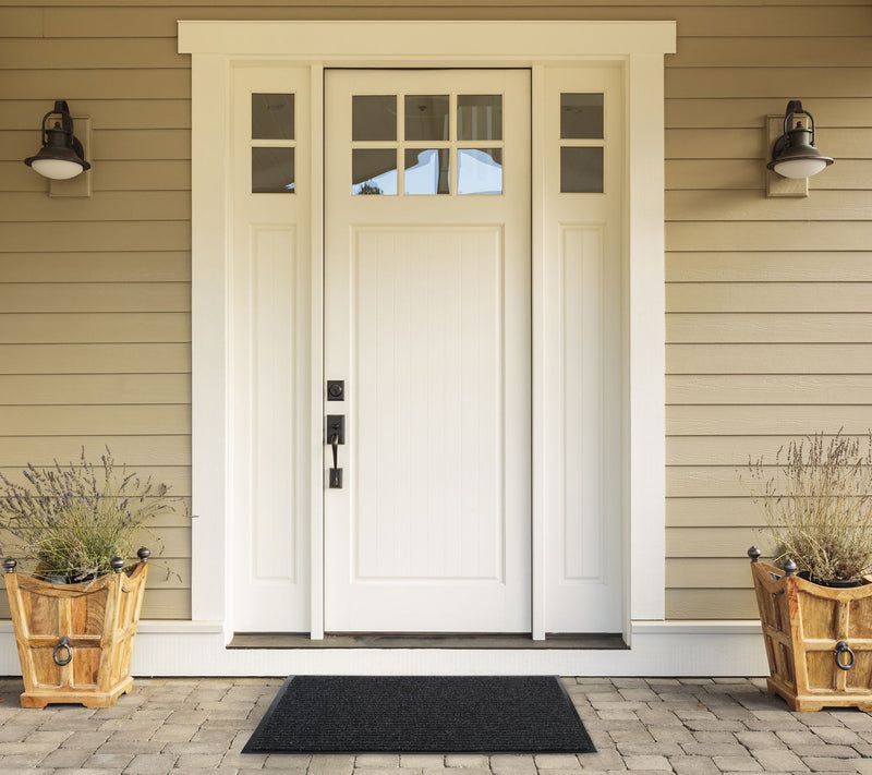 J&M Ribbed Walk Off Utility Mat 24x36 — View 6
