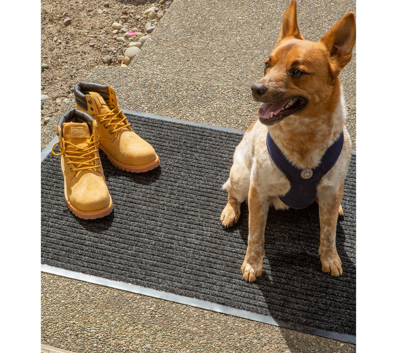 J&M Ribbed Walk Off Utility Mat 30x48 — View 11
