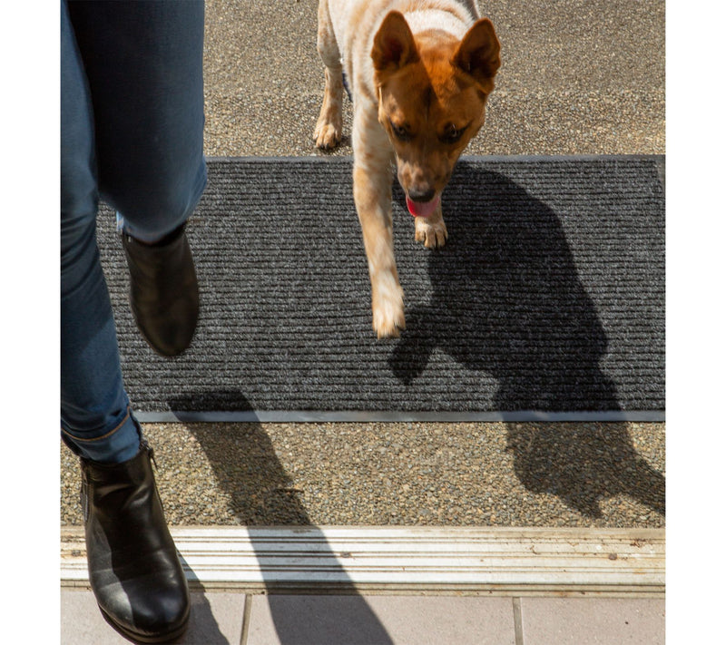 J&M Ribbed Walk Off Utility Mat 30x48 — View 10
