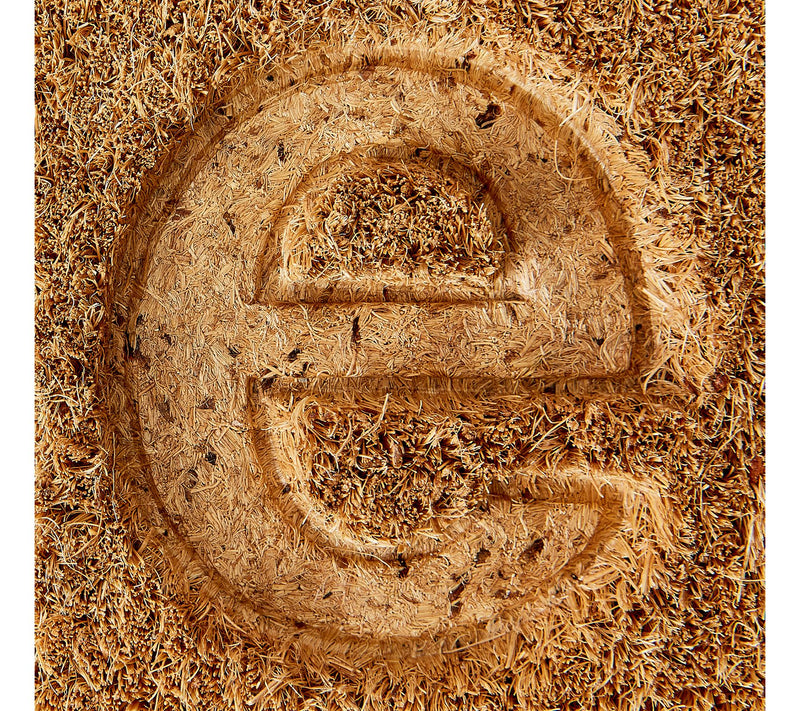 Design Imports Hello-Goodbye Engraved Doormat — View 3