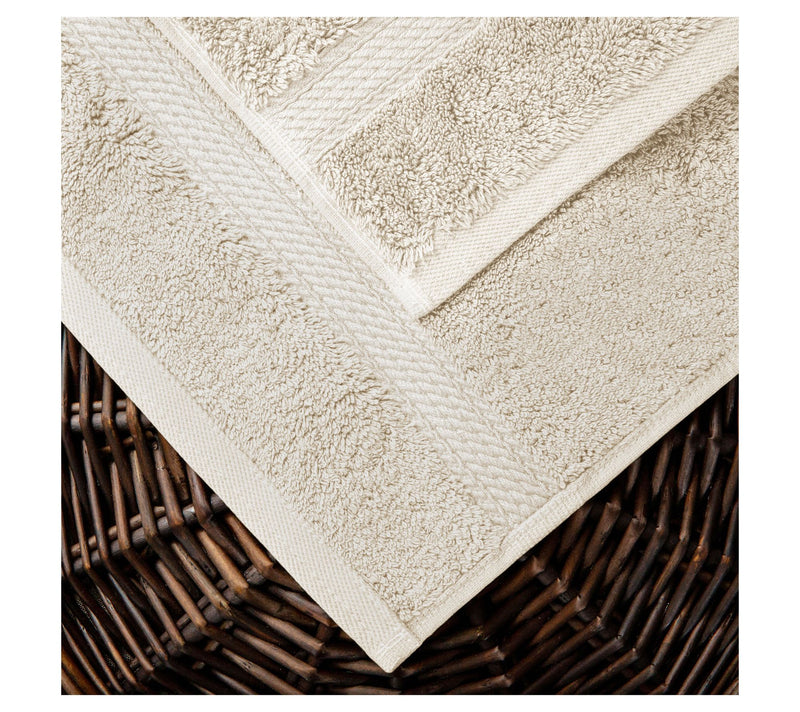 Superior Egyptian Cotton 3-Piece Solid Absorbent Towel Set — View 47
