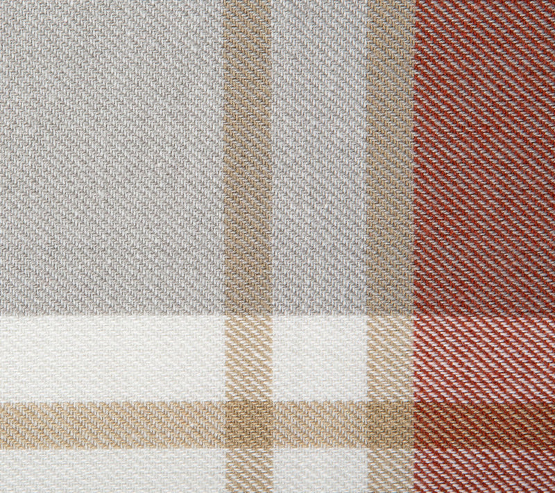 Design Imports Cozy Picnic Plaid Tablecloth 60x104 — View 2