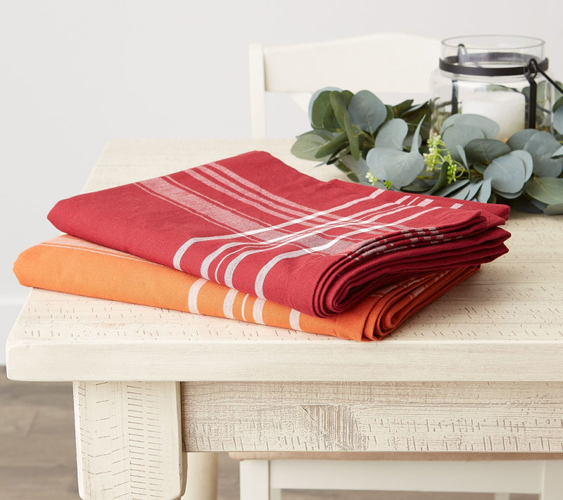 Design Imports Harvest Market Tablecloth 60" x84" — View 9