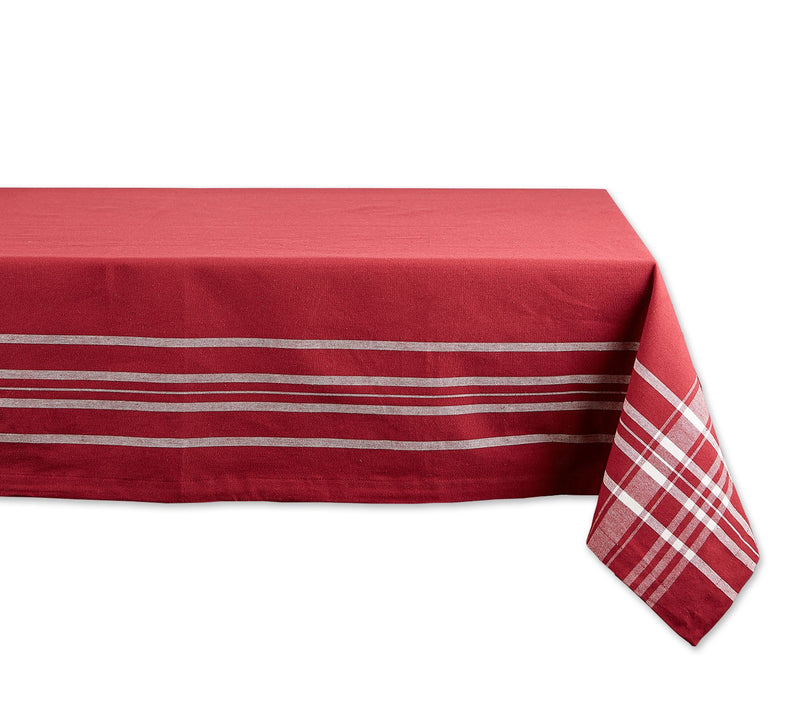 Design Imports Harvest Market Tablecloth 60" x84" — View 10