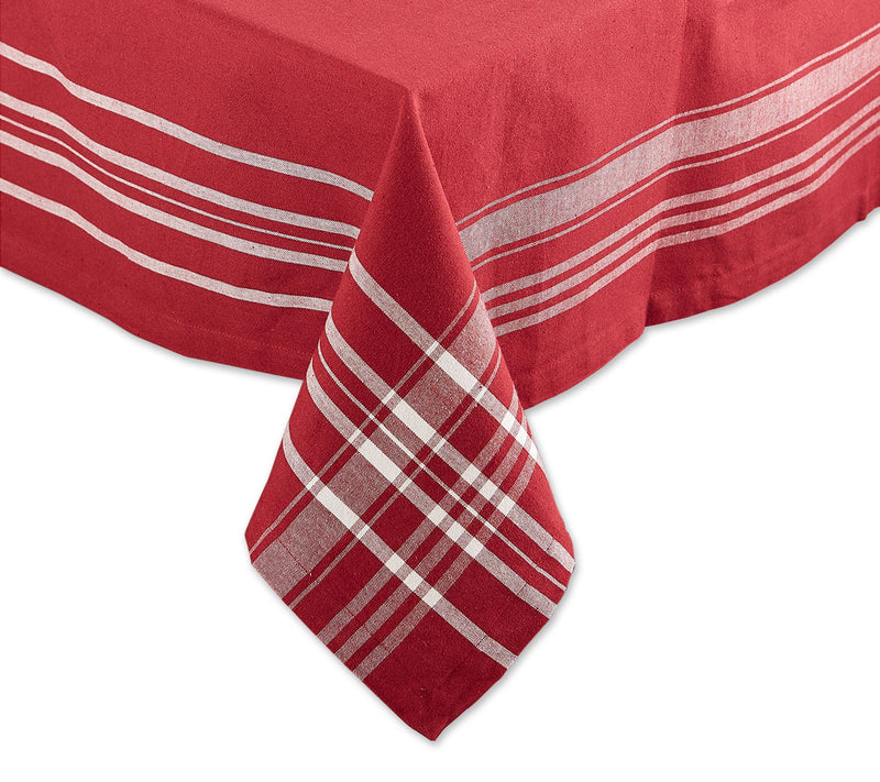 Design Imports Harvest Market Tablecloth 60" x84" — View 5
