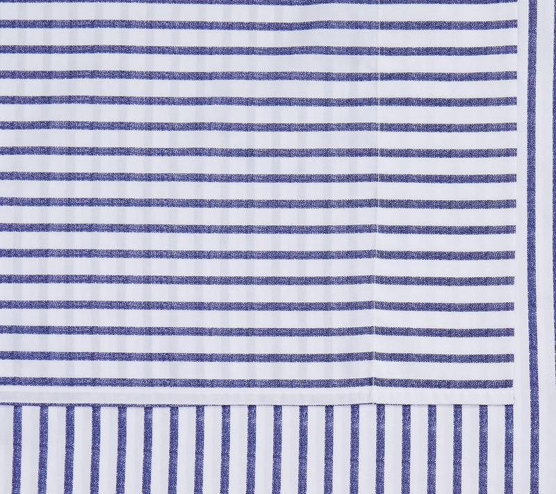 Truly Soft Pinstripe Full Sheet Set — View 6