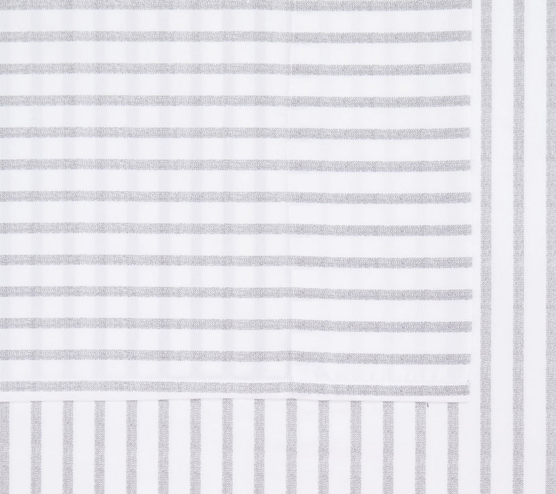 Truly Soft Pinstripe King Sheet Set — View 4