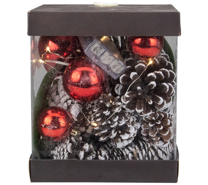 Northlight 25-pc Leaf, Pinecone & Pumpkin Ornaments — Main view