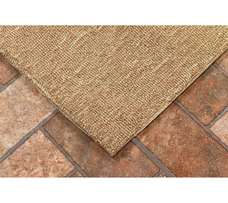 Lush Decor Frontporch 3 Dogs Christmas Rug Neutral 30" x 48" — View 3