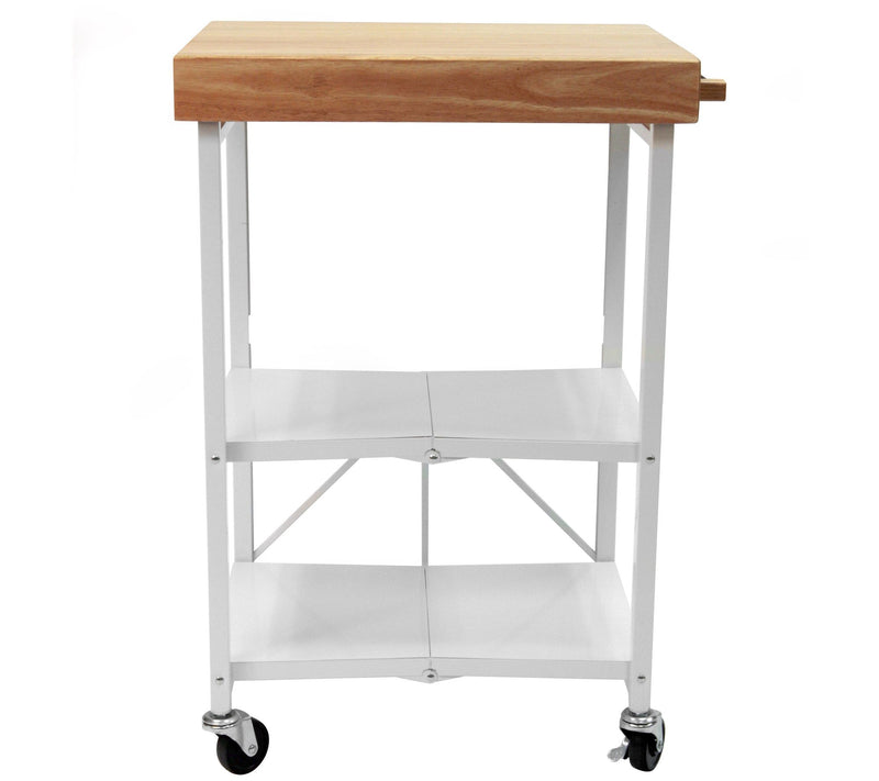 Origami Kitchen Cart — Main view