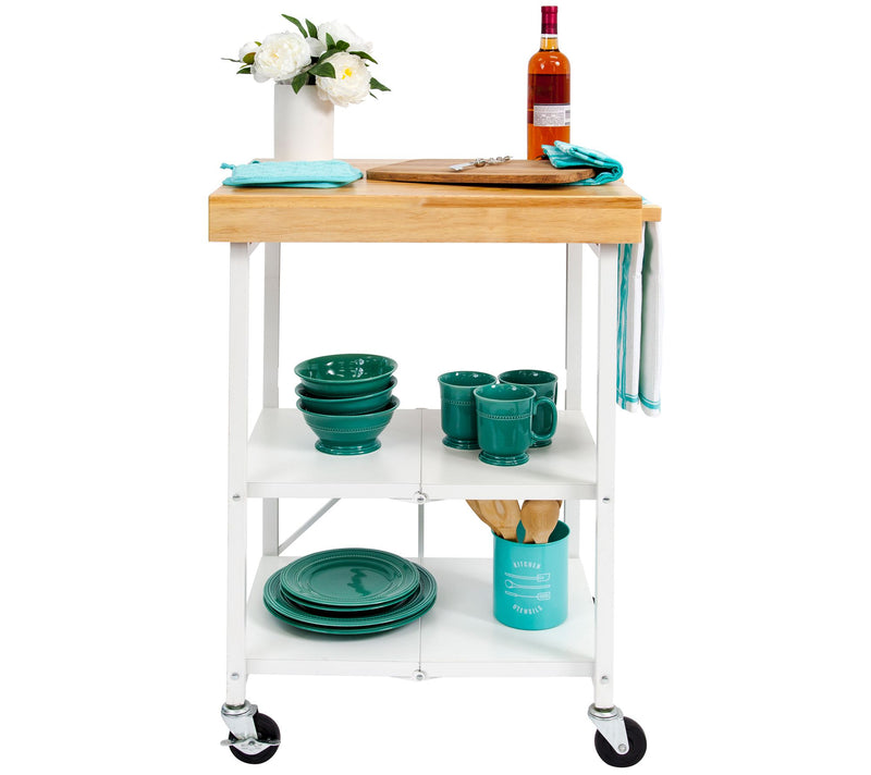 Origami Kitchen Cart — View 6