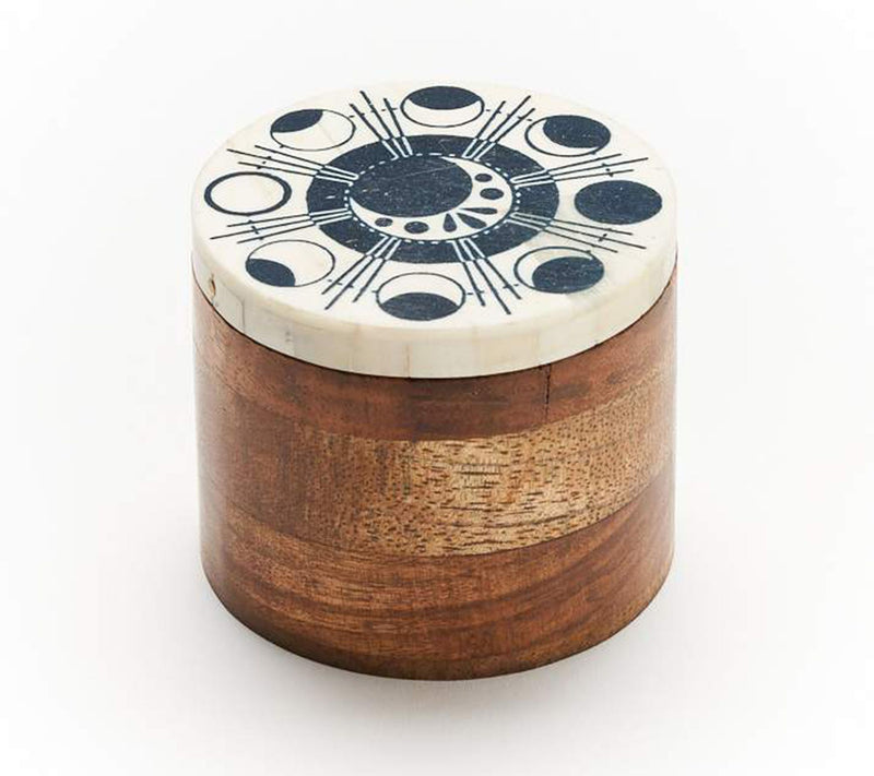Matr Boomie Ankura Keepsake Box Lunar — Main view