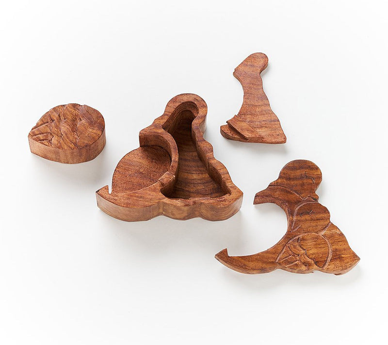 Matr Boomie Mama Dove Puzzle Box — View 2